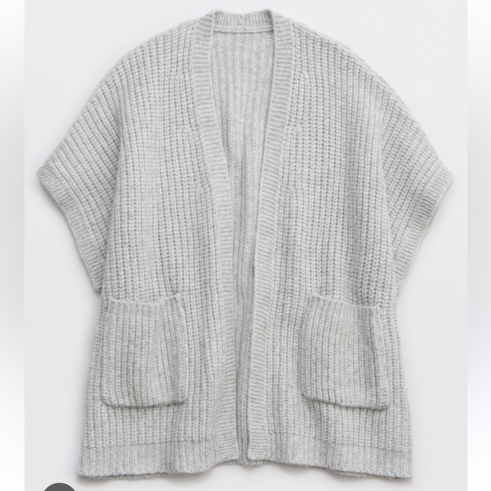 Aerie Sweater Cape